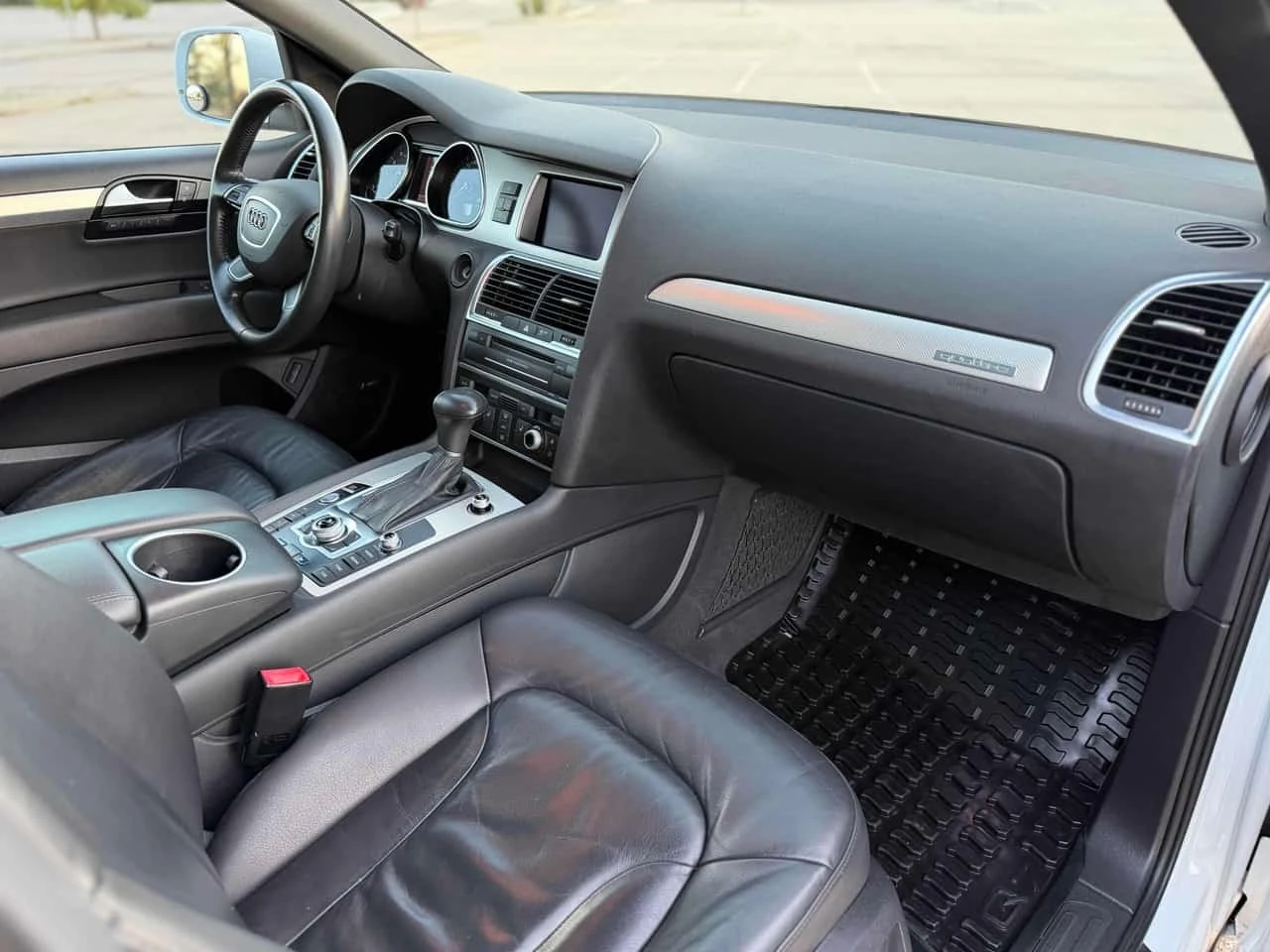 Audi Q7 * 3.0T VORSPRUNG EDITION* 3 КЛЮЧА * ПАНОРАМА * , снимка 15 - Автомобили и джипове - 56339251