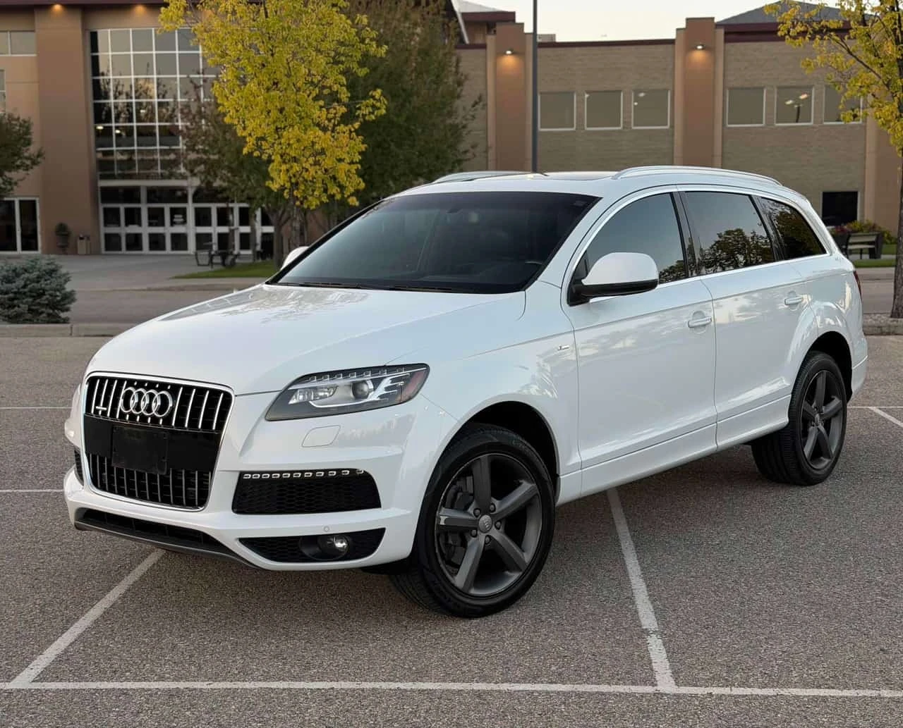 Audi Q7 * 3.0T VORSPRUNG EDITION* 3 КЛЮЧА * ПАНОРАМА * 