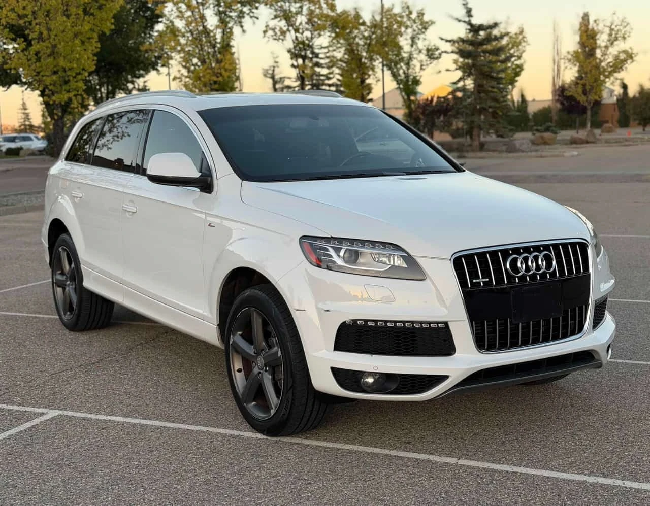 Audi Q7 * 3.0T VORSPRUNG EDITION* 3 КЛЮЧА * ПАНОРАМА * , снимка 3 - Автомобили и джипове - 56339251