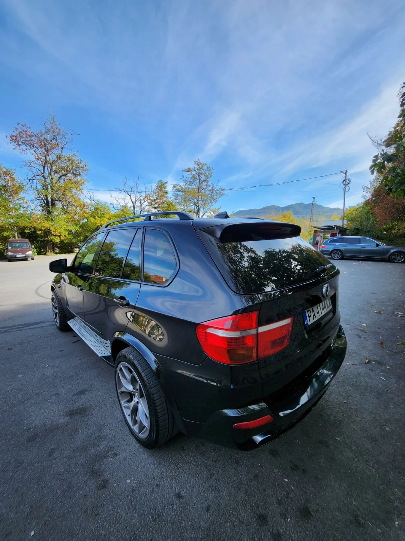 BMW X5, снимка 5 - Автомобили и джипове - 56415230