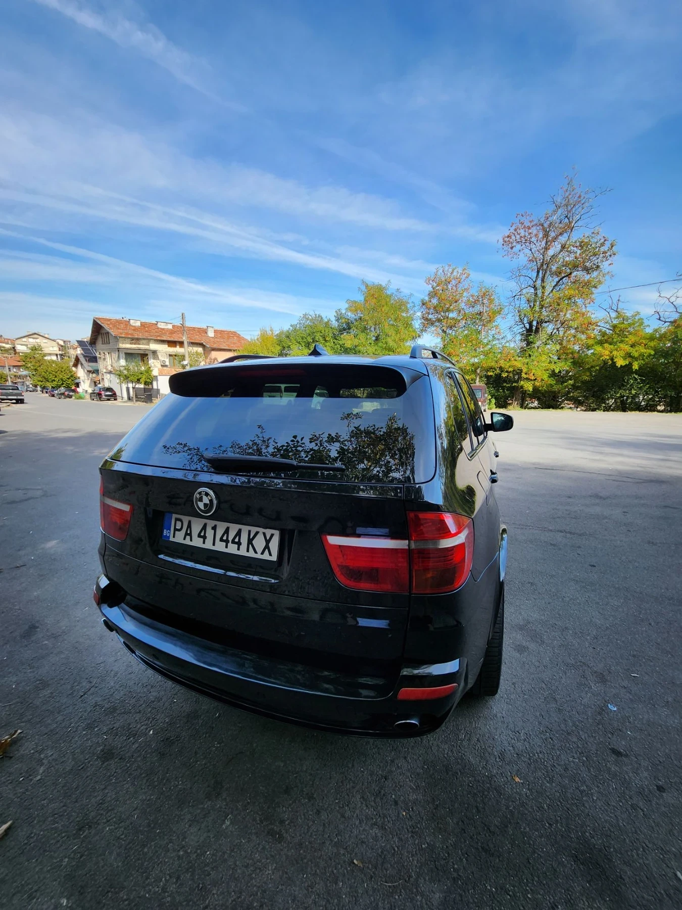 BMW X5, снимка 4 - Автомобили и джипове - 56415230