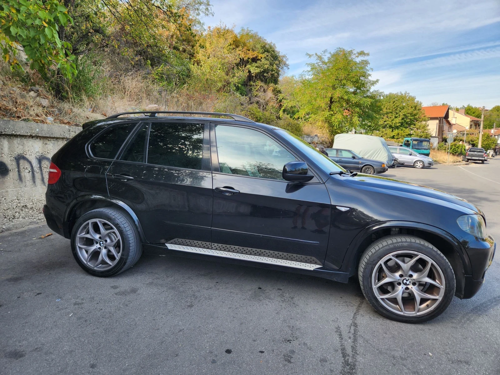 BMW X5, снимка 3 - Автомобили и джипове - 56415230