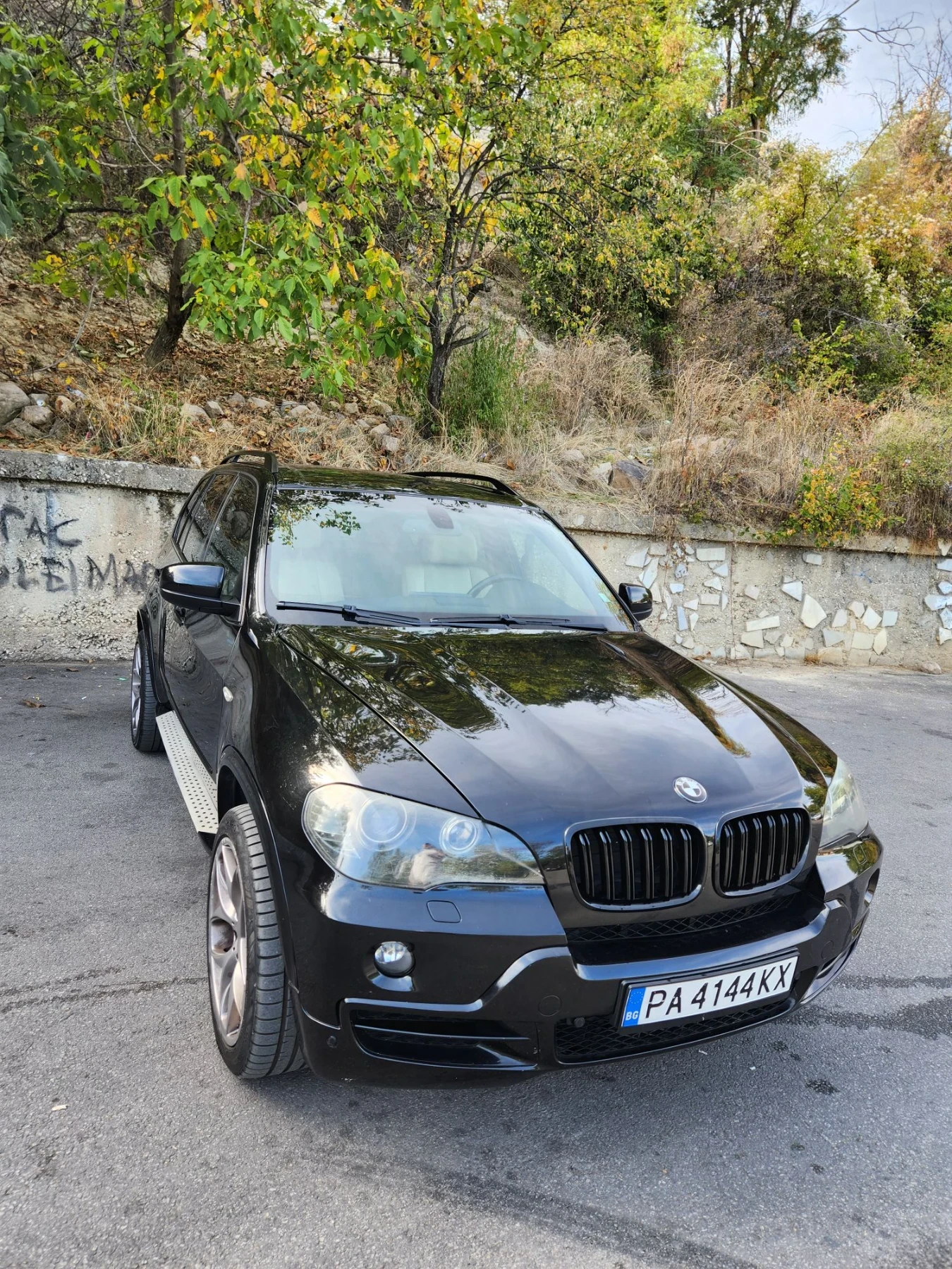 BMW X5, снимка 2 - Автомобили и джипове - 56415230