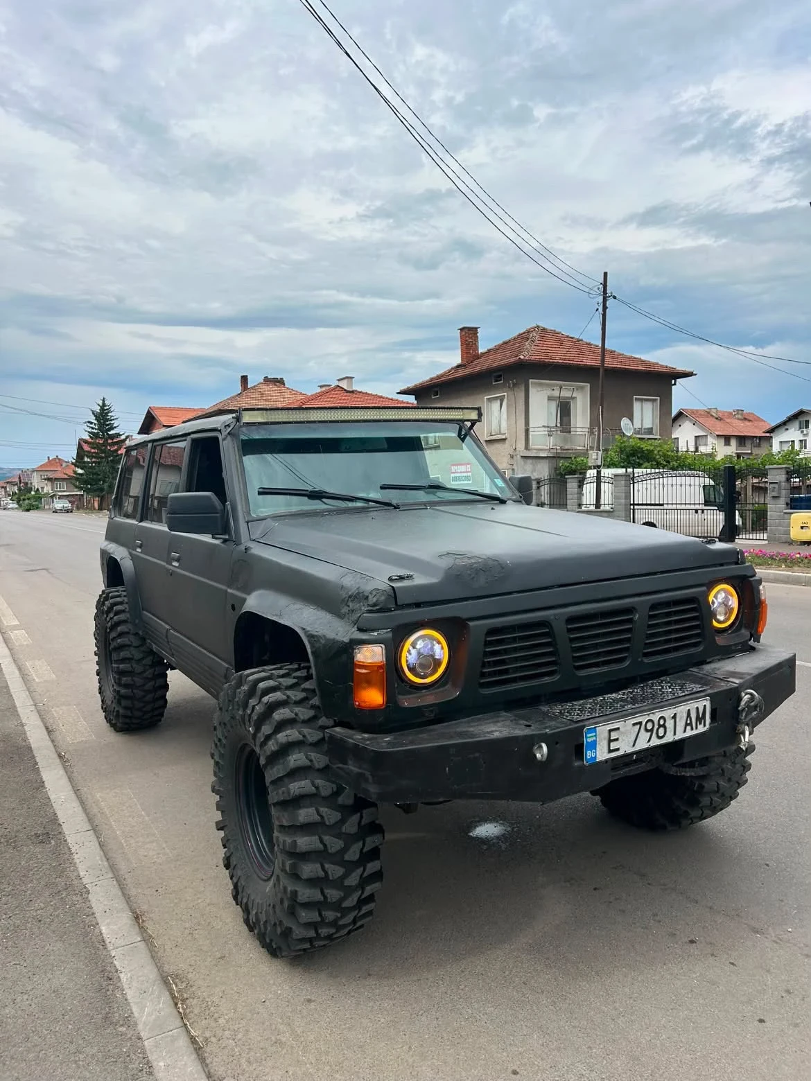 Nissan Patrol, снимка 8 - Автомобили и джипове - 56588995