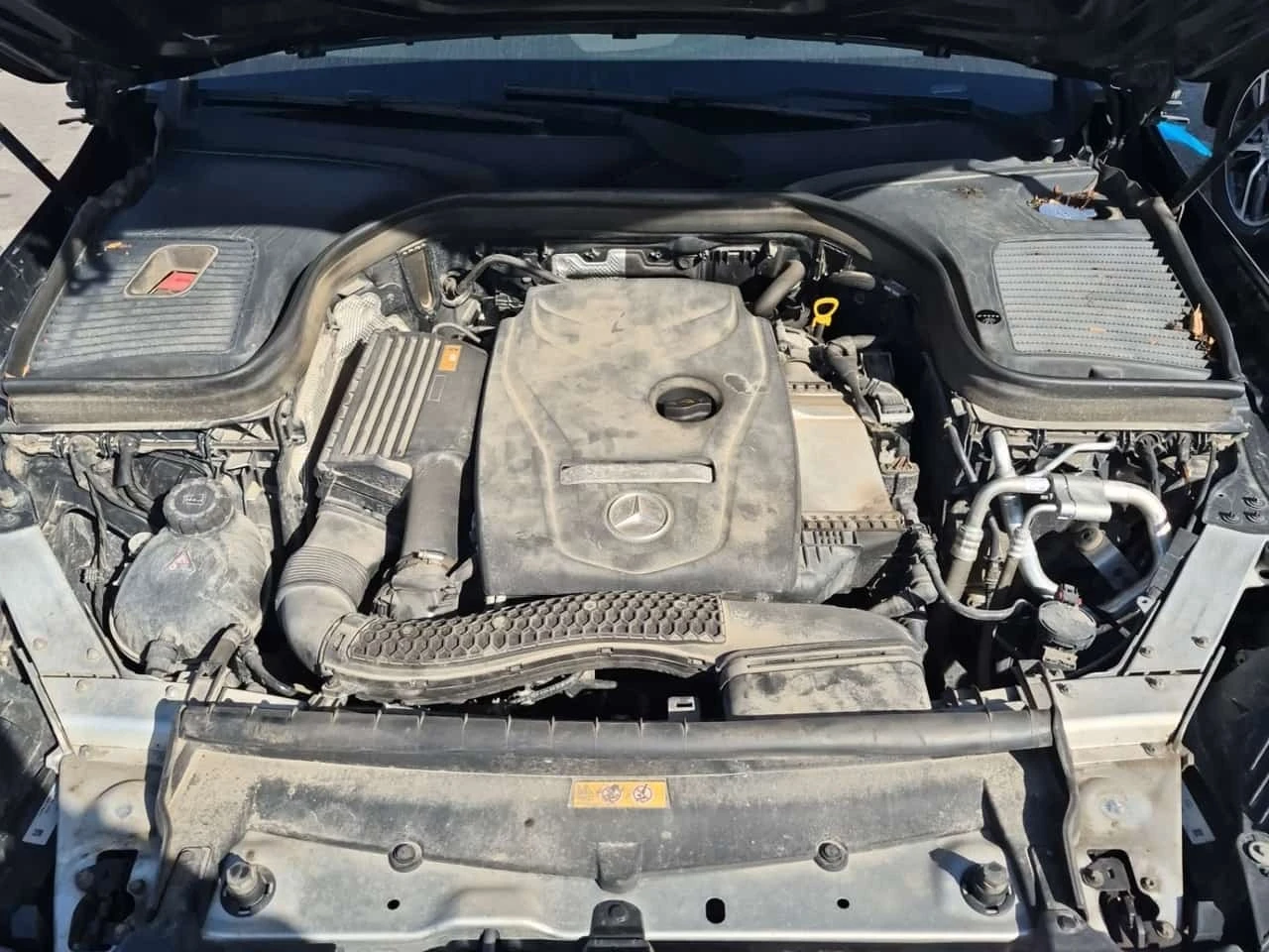 Mercedes-Benz GLC 300 * CARFAX * ����� �� ����������� | Mobile.bg � ����������� 16