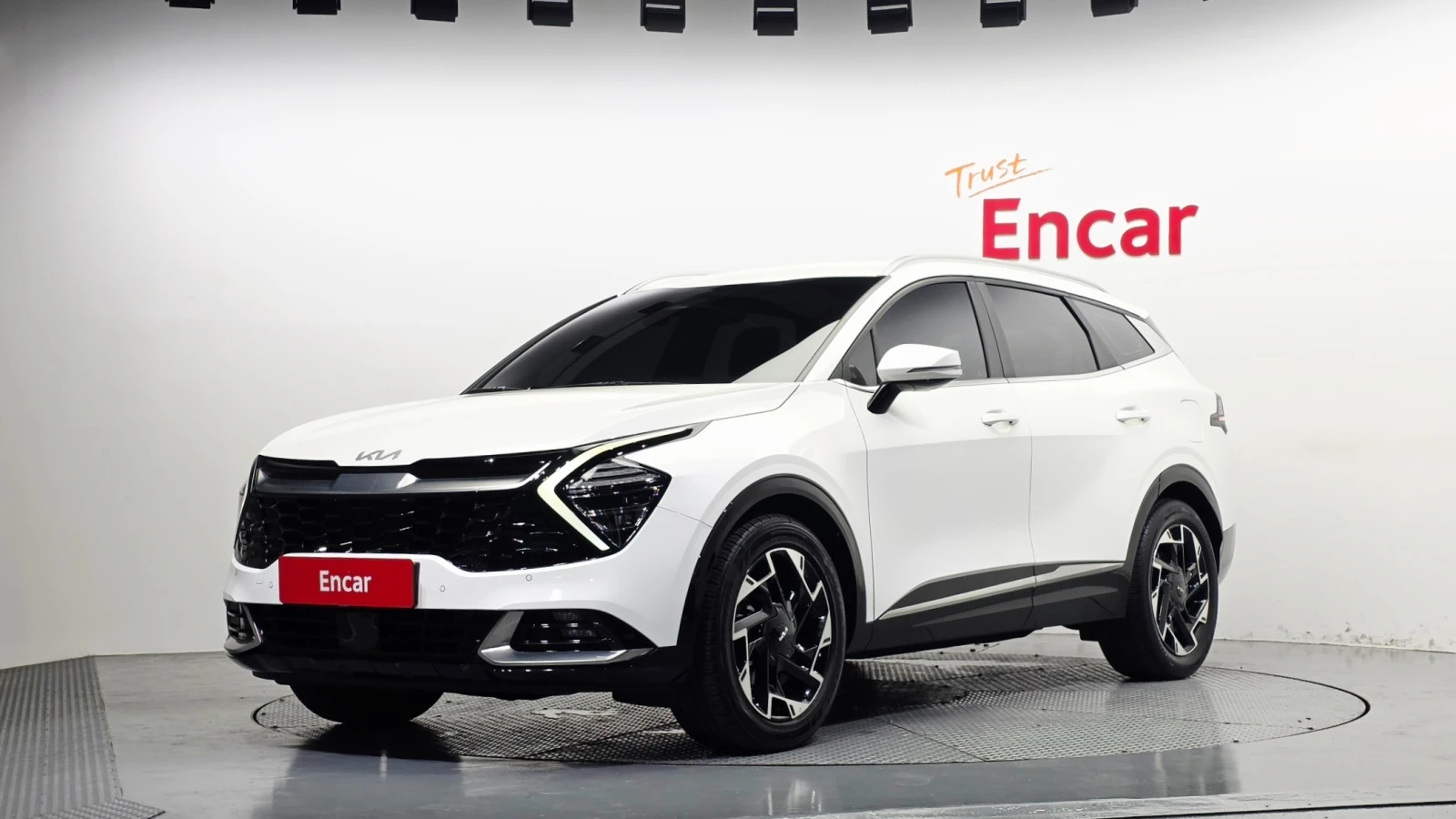 Kia Sportage 1.6 Turbo 4WD Signature