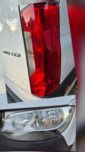 Mercedes-Benz Sprinter 2.0cdi-190k.c, снимка 13