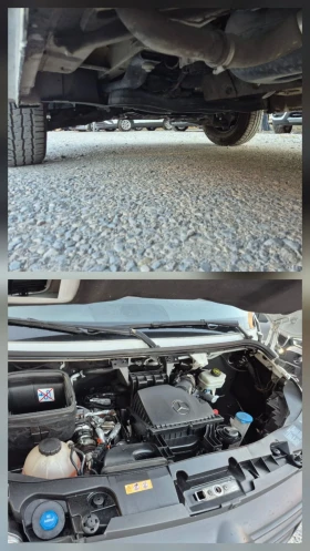 Mercedes-Benz Sprinter 2.0cdi-190k.c, снимка 14