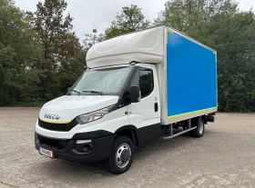 Iveco 35c15 3.0HPi* БОРД* 4.30м* ТОРСИОН* КЛИМА* ДВ.ПАКЕТ РЕСО