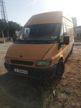 Ford Transit, снимка 1