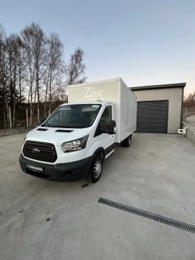     Ford Transit 3.5 -.