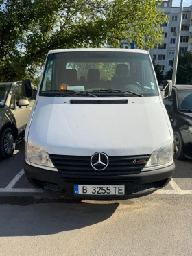 Обява за продажба на Mercedes-Benz 316 316ЦДИ ~13 450 лв. - изображение 1