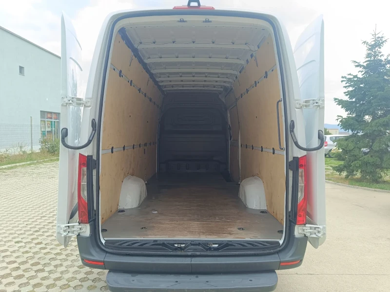 Mercedes-Benz Sprinter 314cdi MAXXI 119000km, снимка 6 - Бусове и автобуси - 47293488