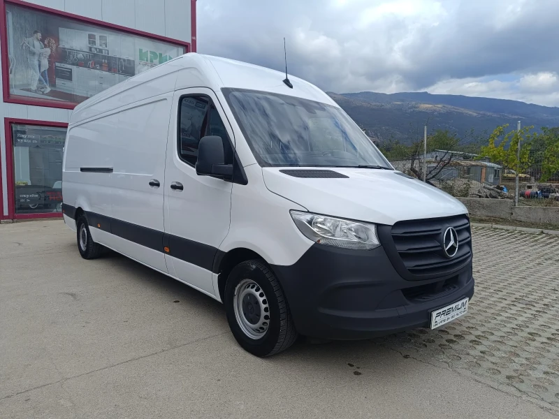 Mercedes-Benz Sprinter 314cdi MAXXI 119000km, снимка 1 - Бусове и автобуси - 47293488