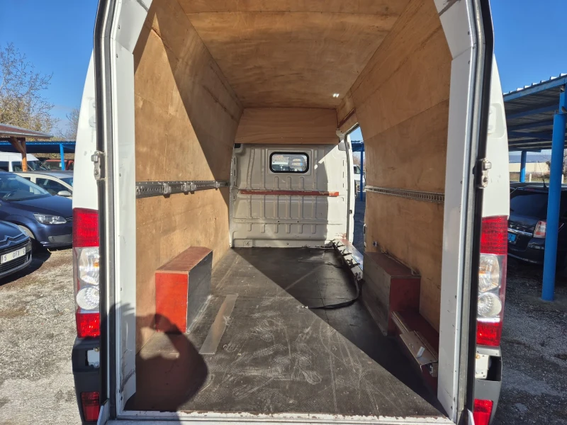 Fiat Ducato 2.3, снимка 10 - Бусове и автобуси - 48105635