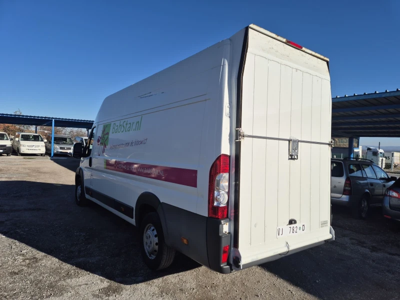 Fiat Ducato 2.3, снимка 4 - Бусове и автобуси - 48105635