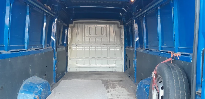 Peugeot Boxer 435 PANEL VAN , снимка 7 - Бусове и автобуси - 48596071