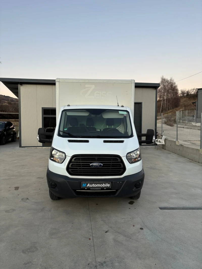 Ford Transit 3.5Т Б-кат., снимка 3 - Бусове и автобуси - 49022849