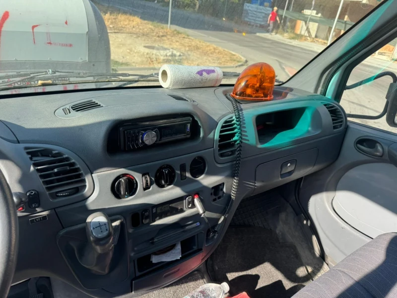 Mercedes-Benz 316 316ЦДИ, снимка 3 - Бусове и автобуси - 52394016