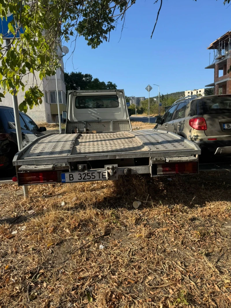 Mercedes-Benz 316 316ЦДИ, снимка 5 - Бусове и автобуси - 52394016