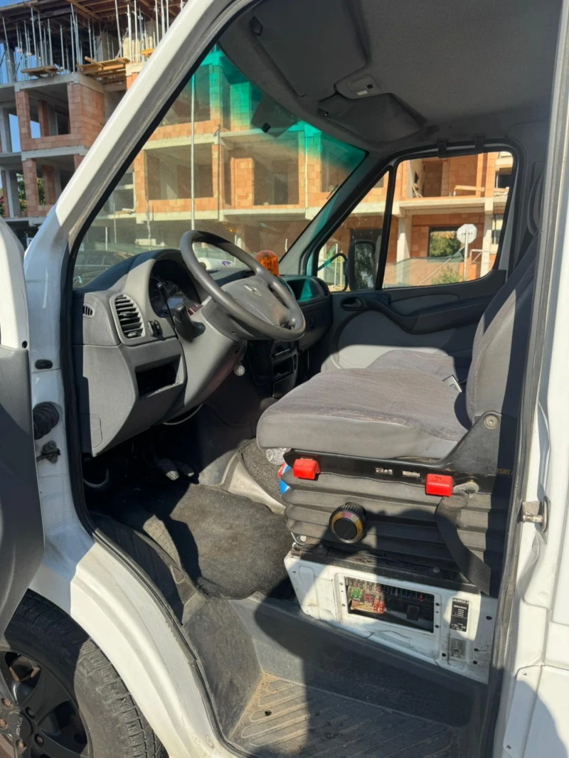 Mercedes-Benz 316 316ЦДИ, снимка 8 - Бусове и автобуси - 52394016