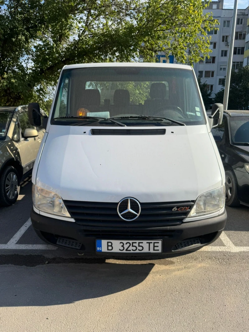 Mercedes-Benz 316 316ЦДИ
