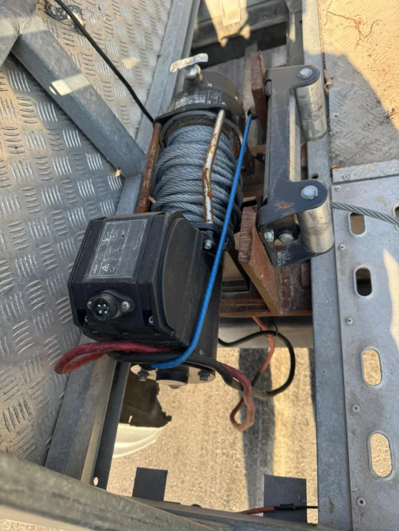 Mercedes-Benz 316 316ЦДИ, снимка 10 - Бусове и автобуси - 52394016