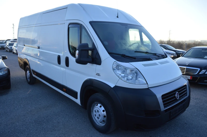 Fiat Ducato 2.3TDI-MAXI BAZA-KLIMATRONIK-FACE, снимка 3 - Бусове и автобуси - 52815821
