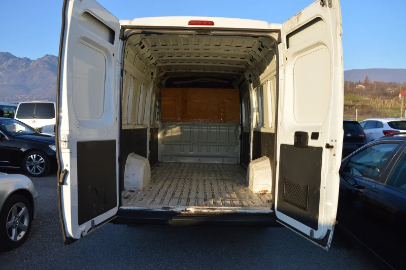 Fiat Ducato 2.3TDI-MAXI BAZA-KLIMATRONIK-FACE, снимка 15 - Бусове и автобуси - 52815821