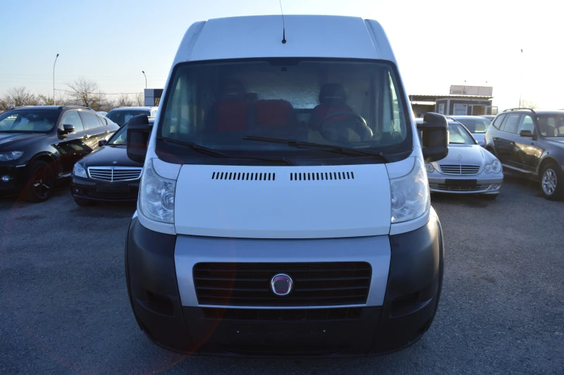 Fiat Ducato 2.3TDI-MAXI BAZA-KLIMATRONIK-FACE, снимка 2 - Бусове и автобуси - 52815821