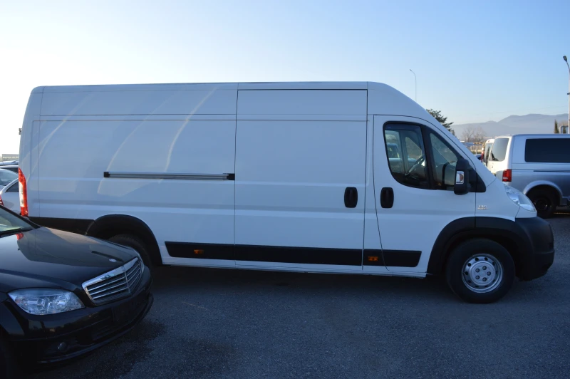 Fiat Ducato 2.3TDI-MAXI BAZA-KLIMATRONIK-FACE, снимка 4 - Бусове и автобуси - 52815821