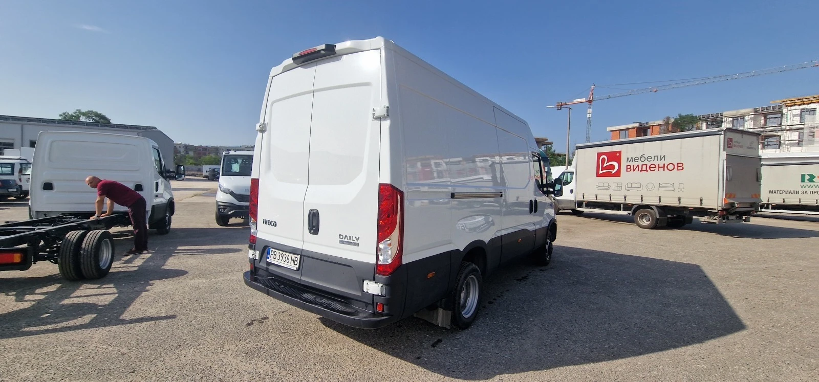 Iveco Daily | Mobile.bg   1