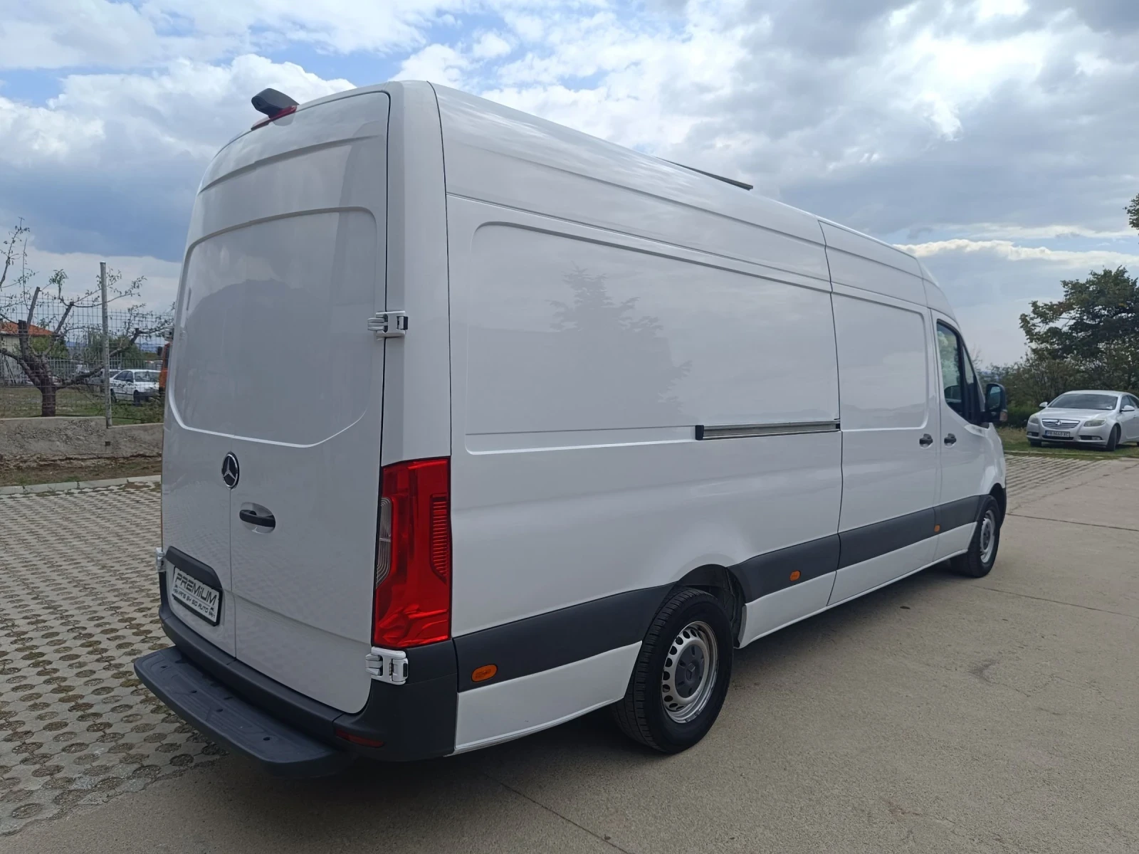 Mercedes-Benz Sprinter 314cdi MAXXI 119000km - изображение 5