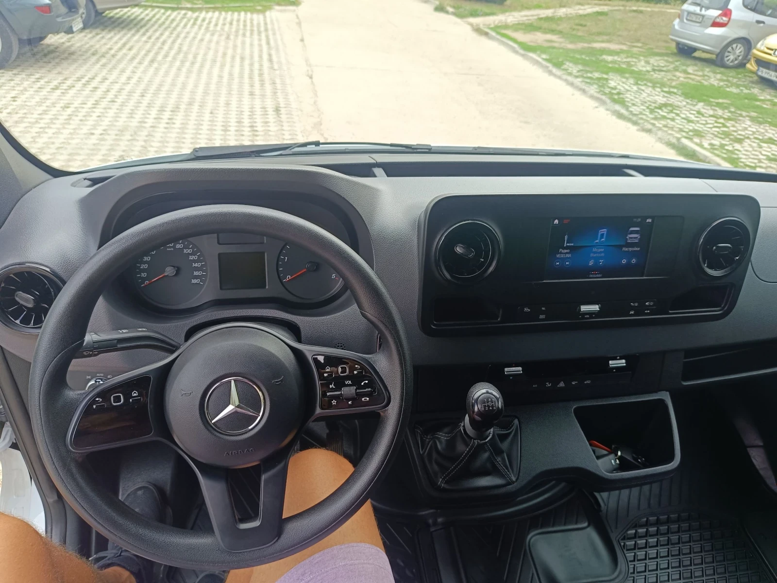 Mercedes-Benz Sprinter 314cdi MAXXI 119000km - изображение 8