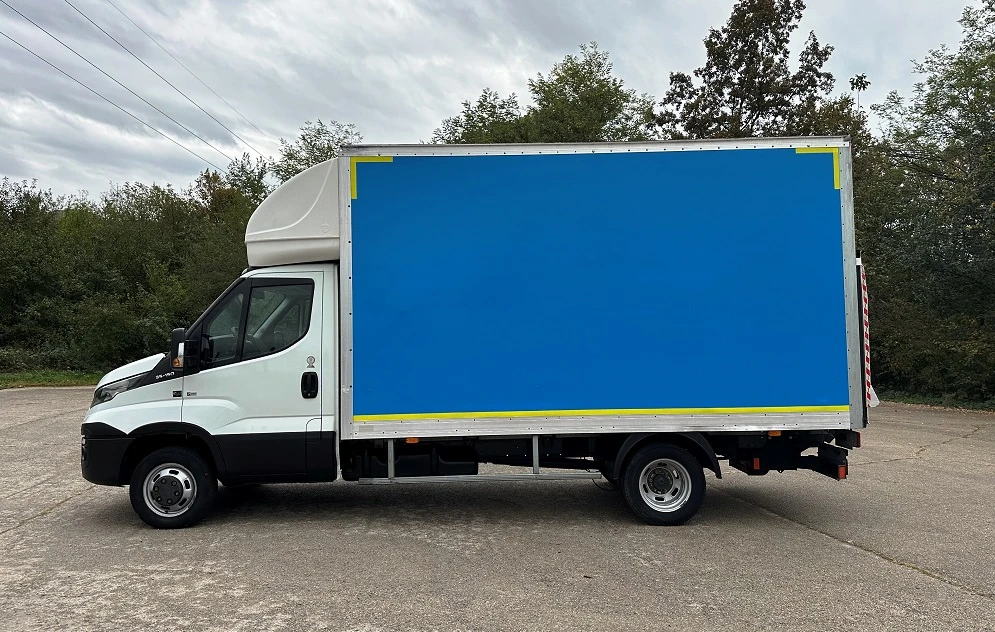 Iveco 35c15 3.0HPi* БОРД* 4.30м* ТОРСИОН* КЛИМА* ДВ.ПАКЕТ РЕСО - изображение 3