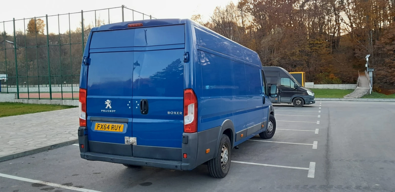 Peugeot Boxer 435 PANEL VAN  | Mobile.bg   14