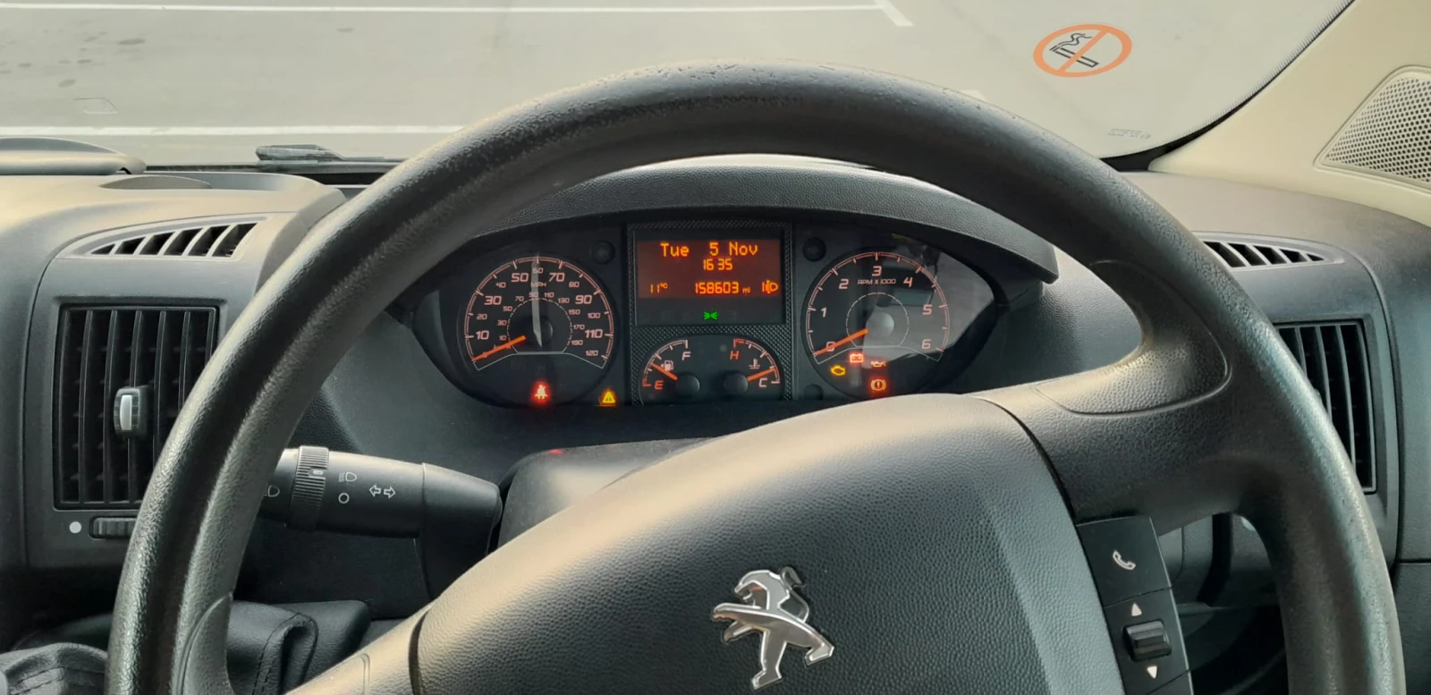 Peugeot Boxer 435 PANEL VAN  | Mobile.bg   11