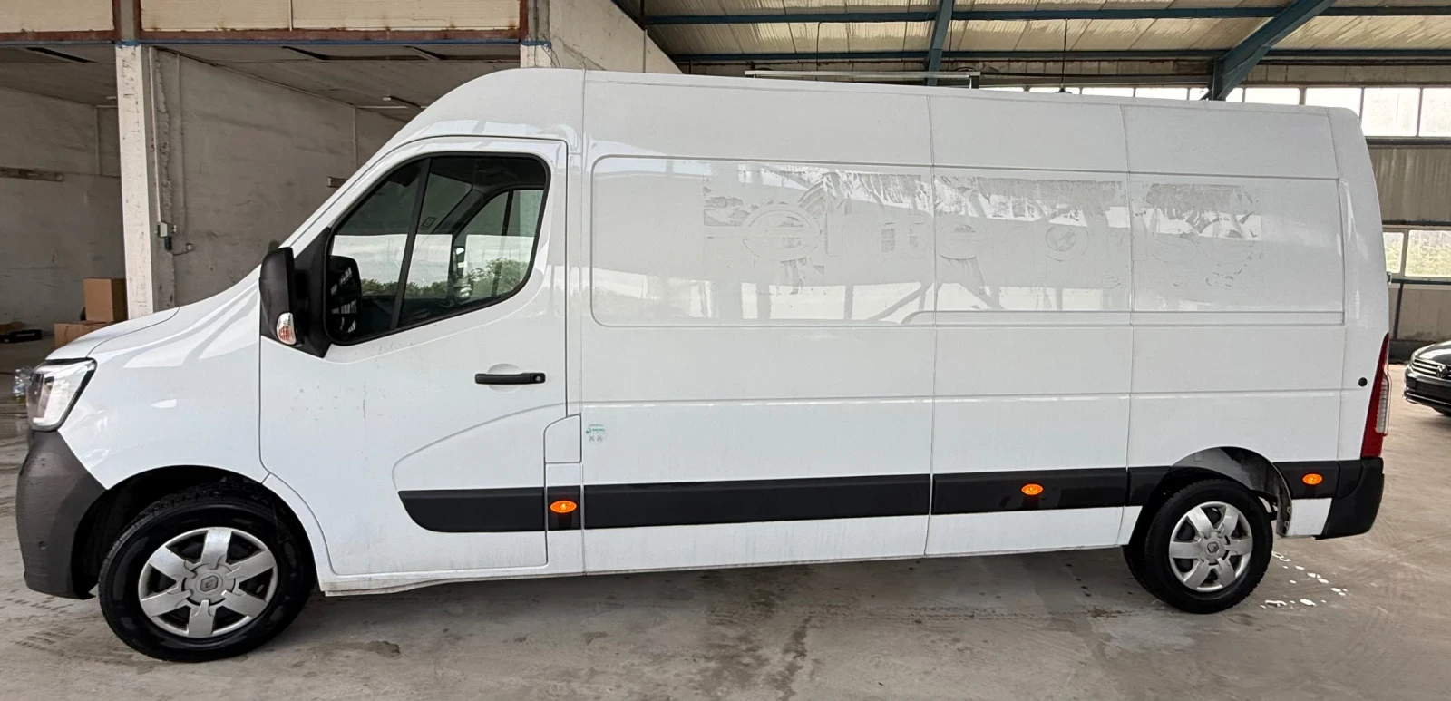 Renault Master Maxi - изображение 3
