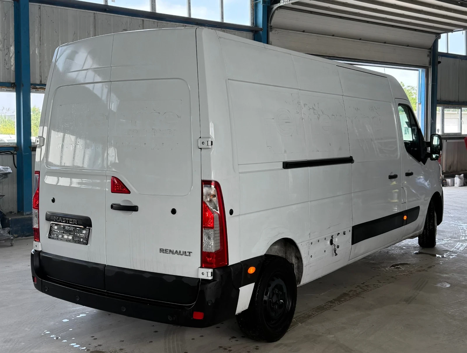 Renault Master Maxi - изображение 6