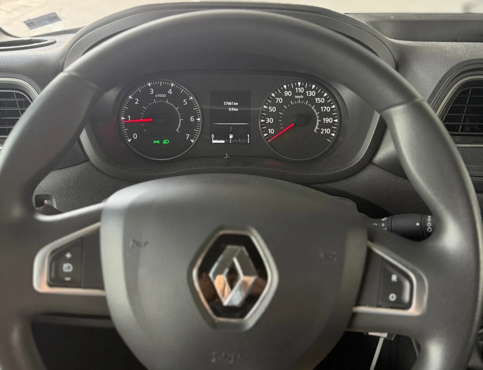Renault Master Maxi - изображение 9