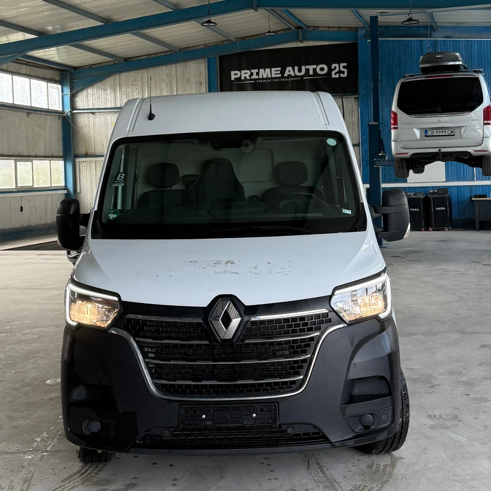 Renault Master Maxi - изображение 2