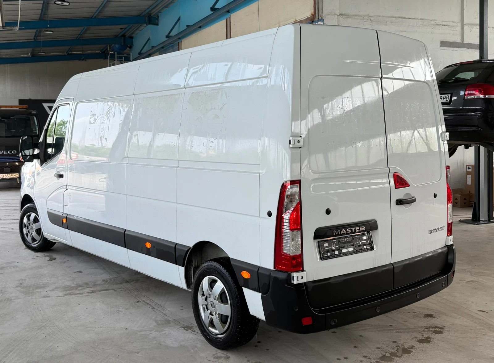Renault Master Maxi - изображение 4