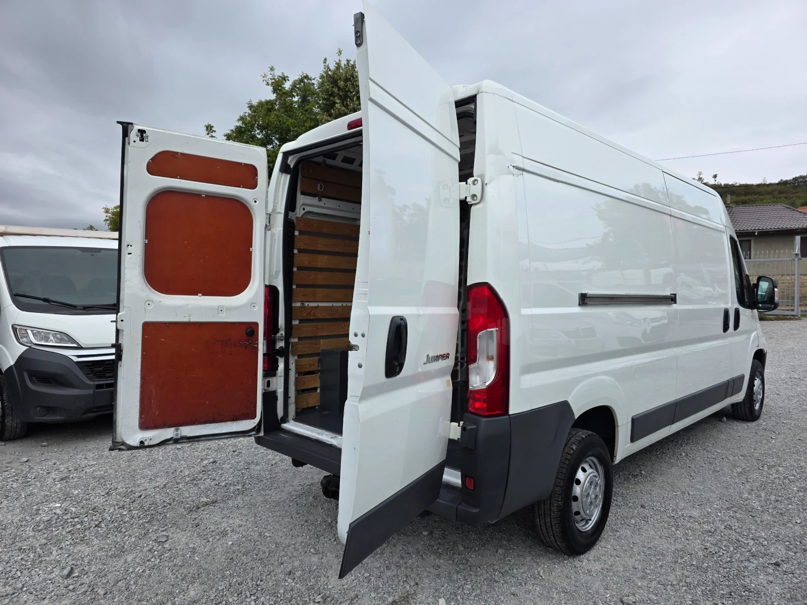 Peugeot Boxer 2.2HDI - изображение 6