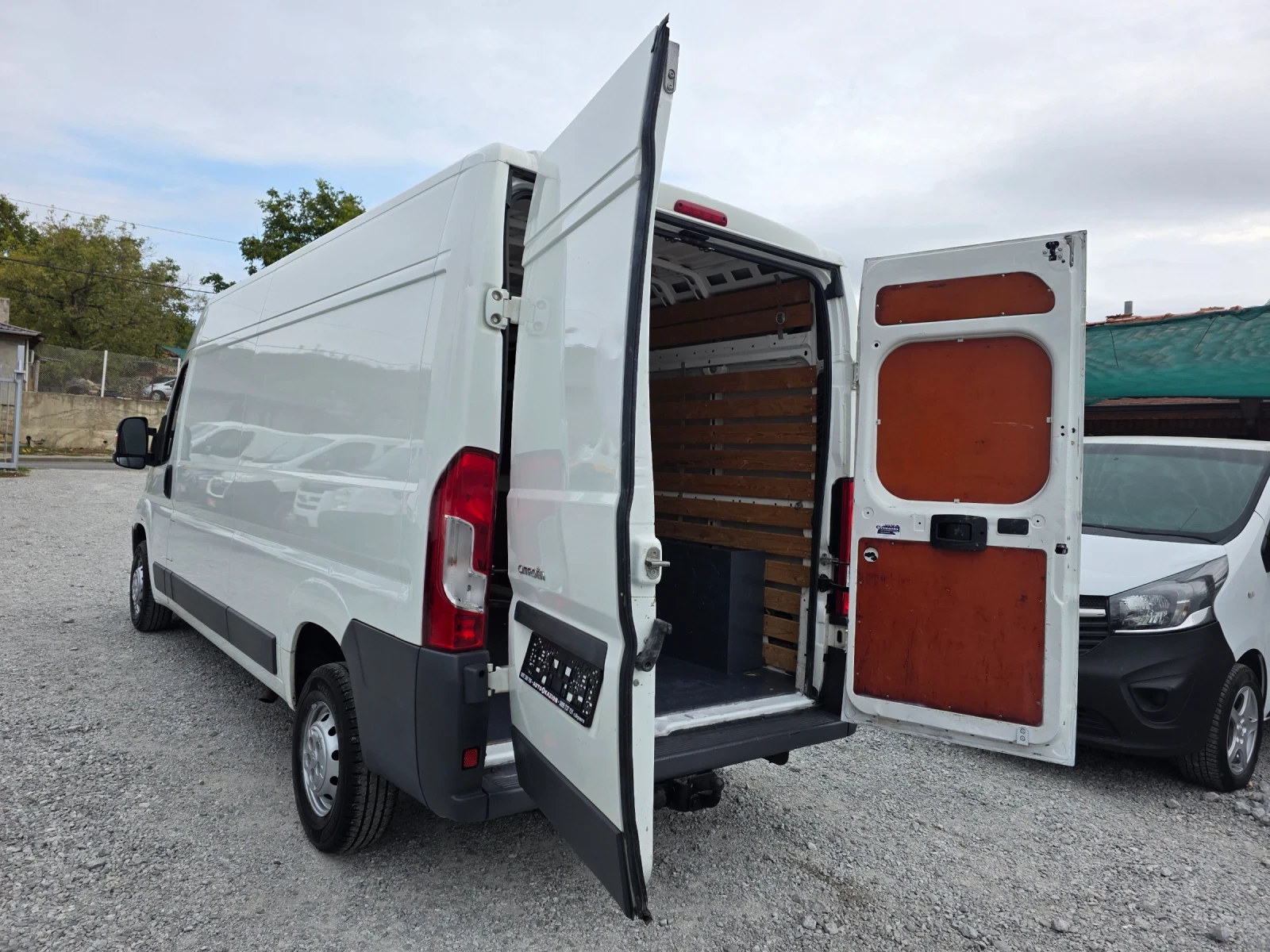 Peugeot Boxer 2.2HDI - изображение 8