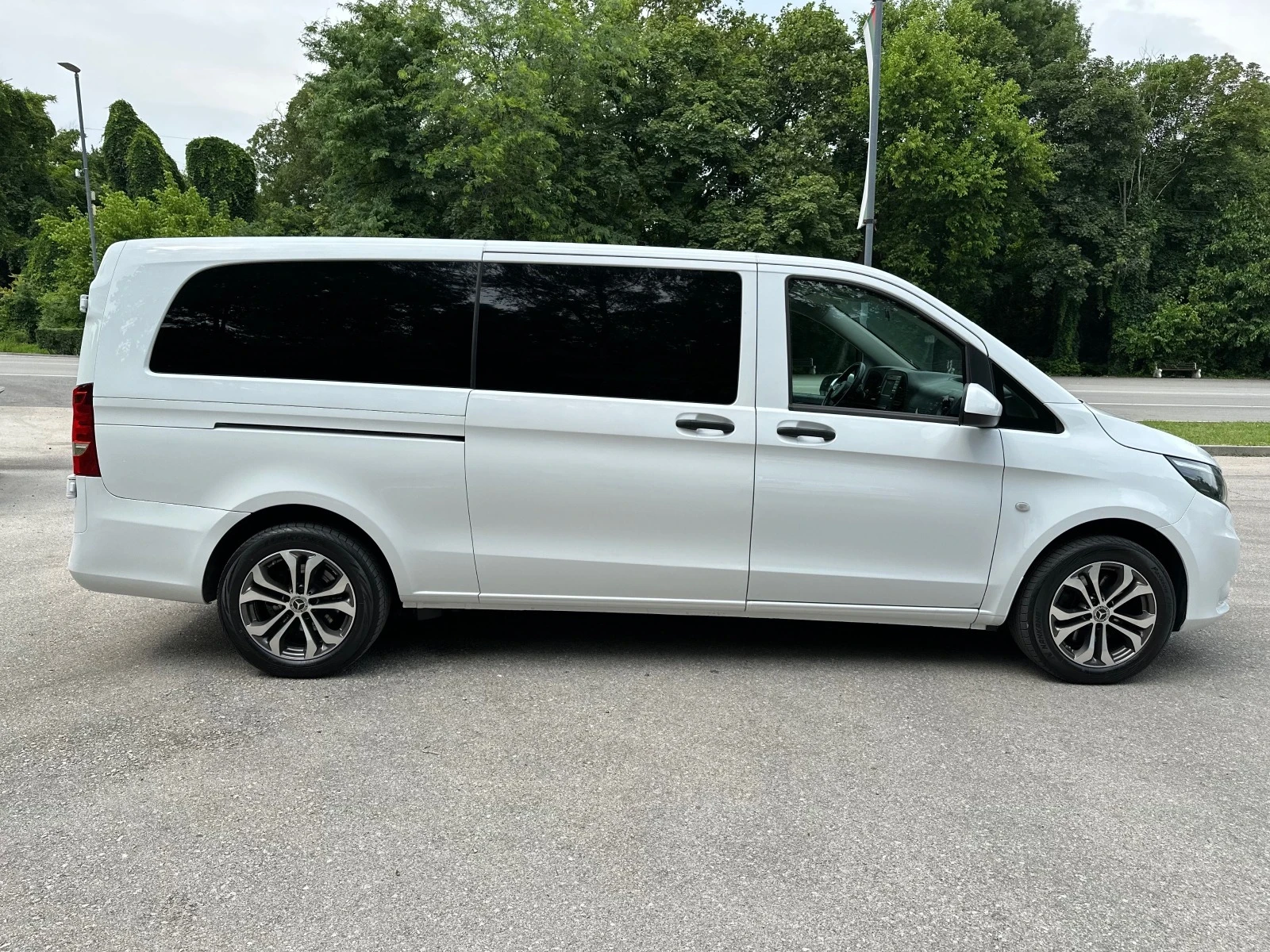 Mercedes-Benz Vito  - изображение 2