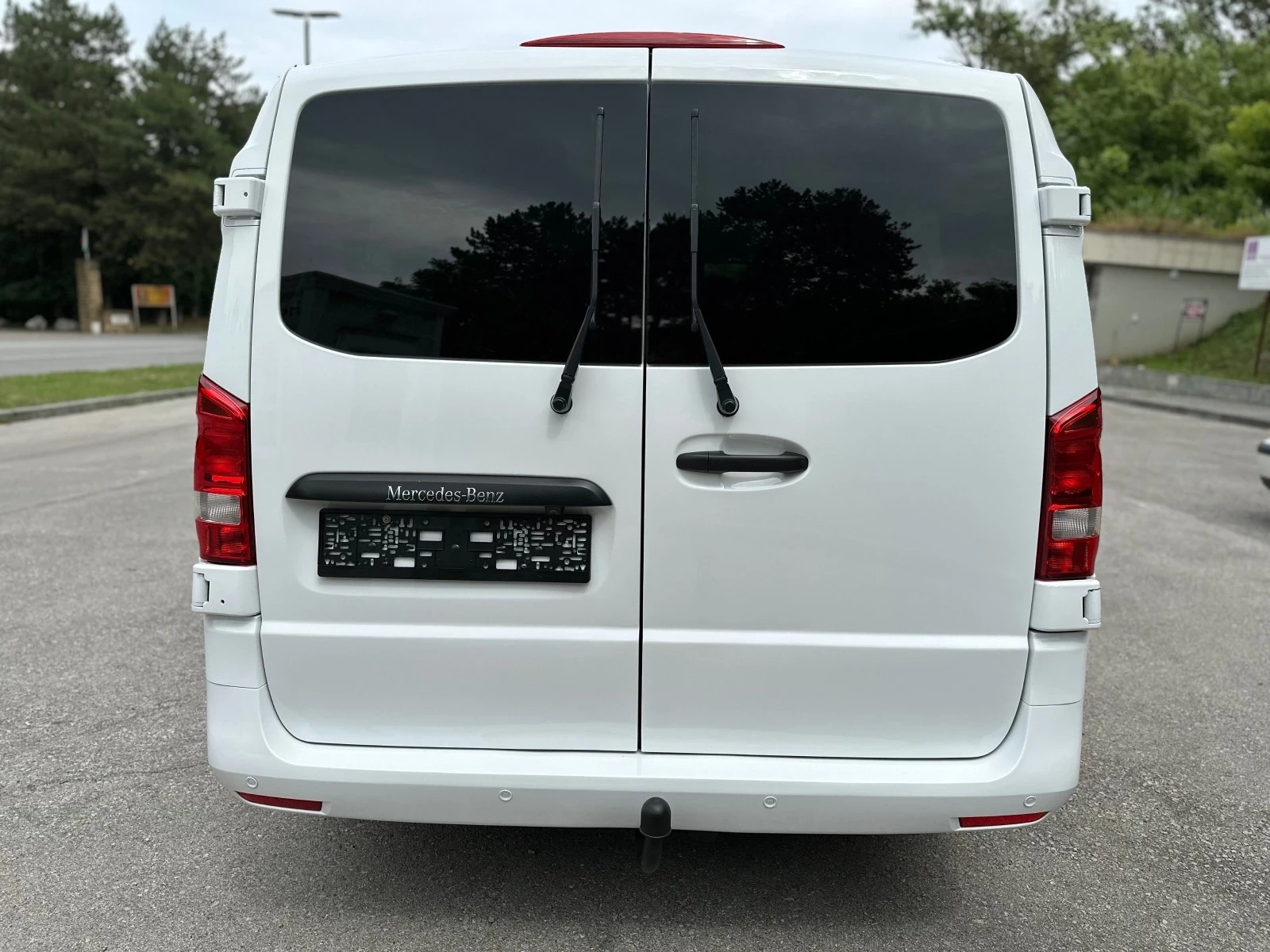 Mercedes-Benz Vito  - изображение 8