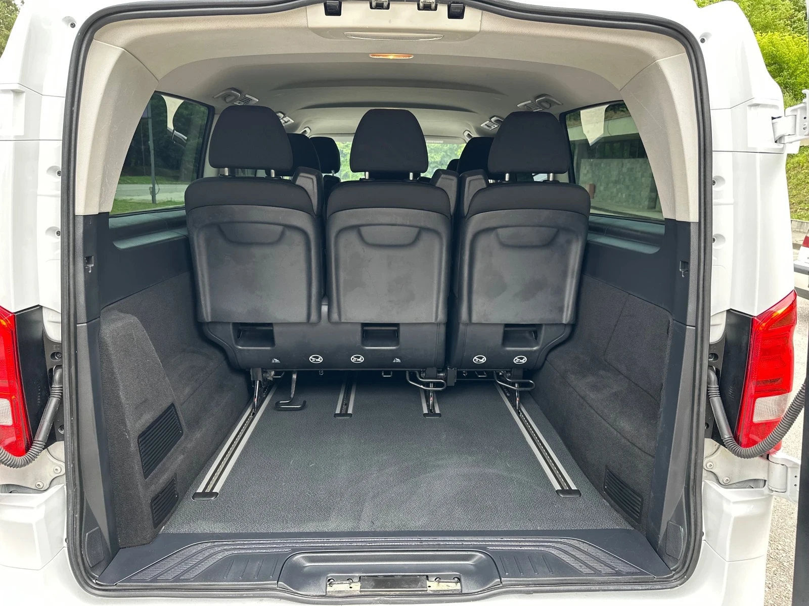 Mercedes-Benz Vito  - изображение 7