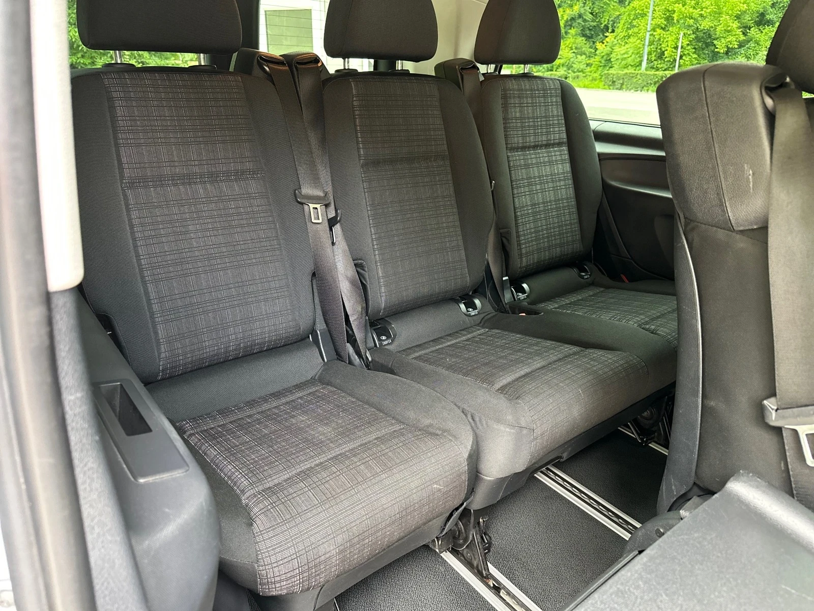 Mercedes-Benz Vito  - изображение 6