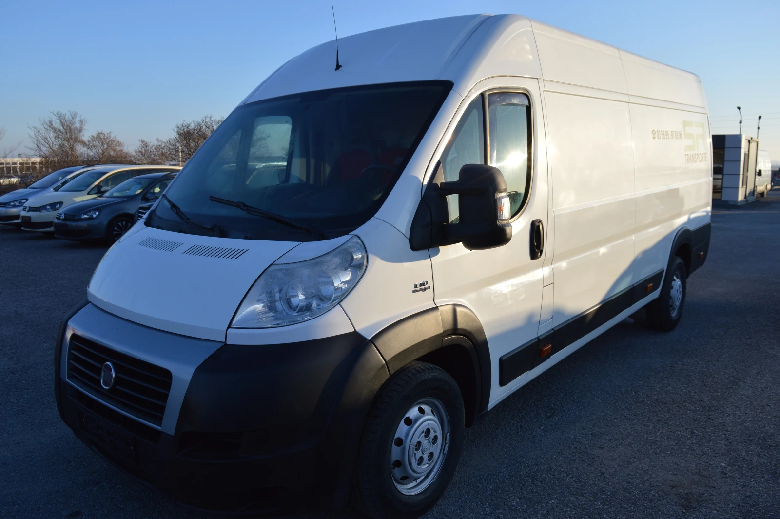 Fiat Ducato 2.3TDI-MAXI BAZA-KLIMATRONIK-FACE | Mobile.bg � ����������� 1