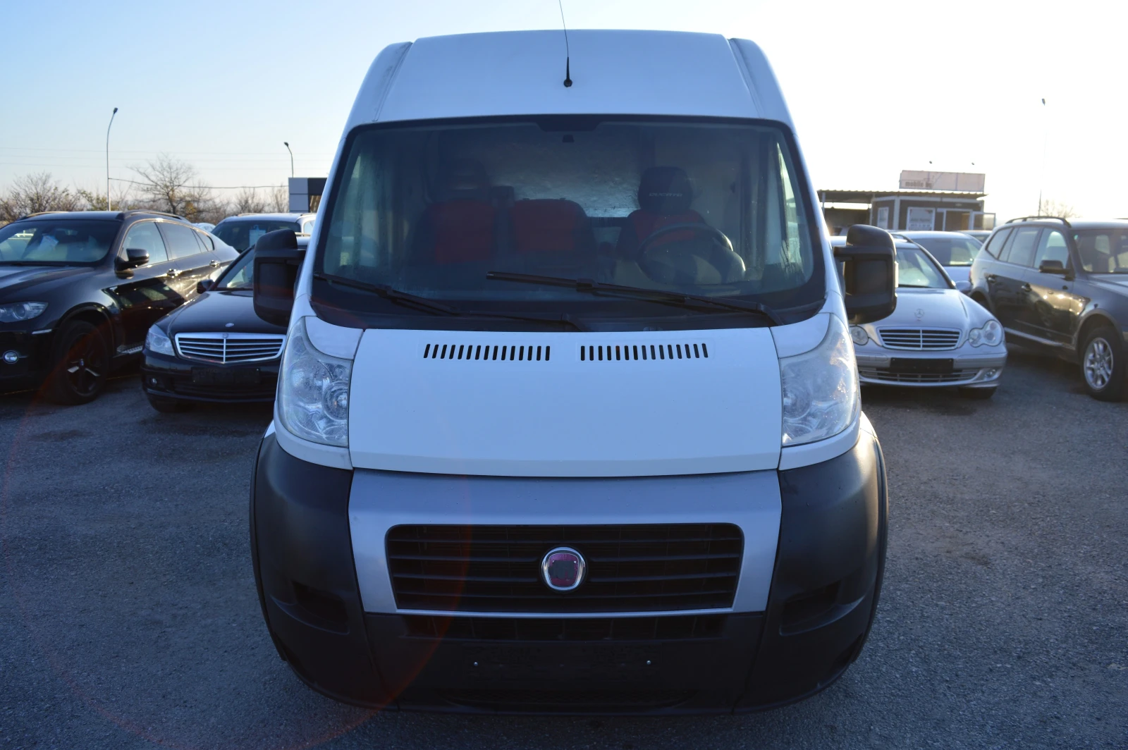 Fiat Ducato 2.3TDI-MAXI BAZA-KLIMATRONIK-FACE - изображение 2